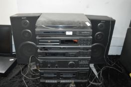 Sony Audio System