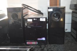 LG USB Audio System