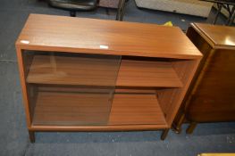 Glazed Front Bookcase