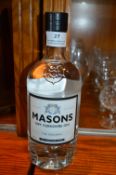Masons Dry Yorkshire Gin 70cl
