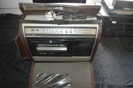 Vintage Sharp Portable Home Video Unit
