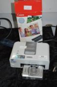 Canon Selphy Printer and Canon Ixus L1 Camera