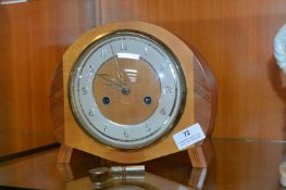 Vintage Mantel Clock