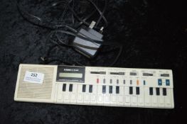 Casio VL Tone Mini Keyboard