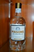 Masons Dry Yorkshire Gin Tea Edition 70cl