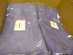 *478 Red Polycotton Napkins