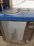 *Glundy Eclipse Plate Warmer