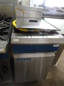 Blue Seal Double Pan Deep Fat Fryer