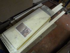 Shop Display Pegboard