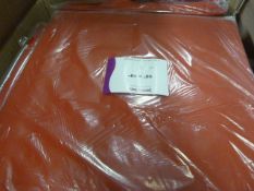 *94 Red Polycotton 60x60