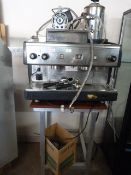 Rijo Coffee Maker with Water Softener