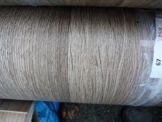 Roll of Wood Effect Lino 4x6.5m