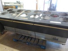 Display Chiller/Salad Bar