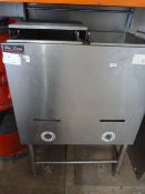 Waibaan Double Pan Fryer