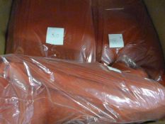 *600 Red Polycotton Napkins