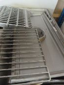 *Hygiene First Stainless Steel Drainage Unit