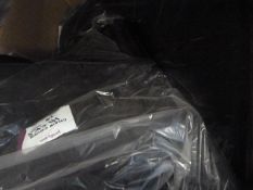 *55 Assorted Chair Covers (4 Black Brocade and 31