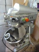 Metcalfe SP200 Mixer