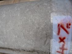 Roll of Stone Effect Lino 4x7m