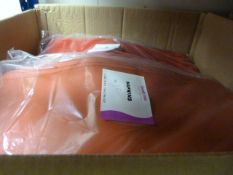 *491 Red Polycotton Napkins