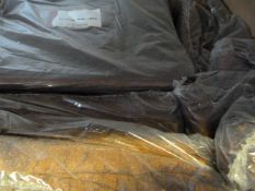 *38 Chocolate Crushed Taffeta 108