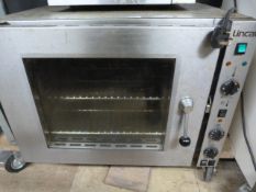 Lincat Countertop Oven