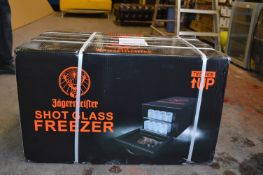 Jagermeister Shot Glass Freezer