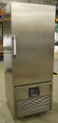 1 x FOSTER Blast Chiller Cabinet (Model: BCT51) - Phase 3 - City Centre Restaurant Closure - CL353