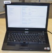 1 x Dell Latitude E6400 14 Inch Laptop Computer - Intel Core Duo P8700 2.5ghz Processor and 4gb