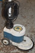 1 x Panda 240v Floor Scrubber Polisher - CL295 - Ref J1541 - Location: Altrincham WA14