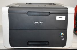 Brother HL-3170CDW Colour Printer