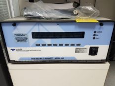 1 x API Teledyne Photometric O3 Analyzer - Model 400E - Ref: ID003