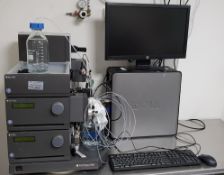1 x GENERAL ELECTRIC AKTApurifier System With Box-900, UPC-900, P-900 Modules - Ref: ID4113