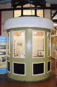 Botany Bay Victorian Style Vintage Corner Shopfront - Ideal For Shopping Outlets, Film Sets