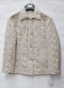 1 x Steilmann Feel C.o.v.e.r By Kirsten Womens Coat - Teflon Coated, Water Repellent Poly Down Fille
