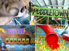 Botany Bay Puddletown Pirates Play Centre - The Only Pirate Themed Play Centre in the North West!