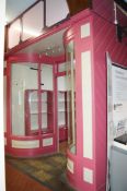 Botany Bay Victorian Style Vintage Corner Shopfront - Ideal For Shopping Outlets, Film Sets,