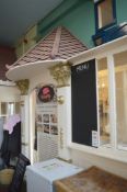 Botany Bay Victorian Style Vintage Shopfront - Ideal For Shopping Outlets, Film Sets, Boutique