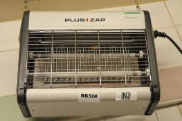 1 x Plus Zap Electric Fly Killer - Ref BB328 PTP - CL351 - Location: Chorley PR6