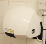1 x PHS Automatic Ultradry LE Hand Dryer - Ref BB000 GF - CL351 - Location: Chorley PR6
