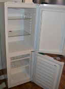 1 x FridgeMaster Fridge Freezer - Ref BB323 PTP - CL011 - Location: Chorley PR6