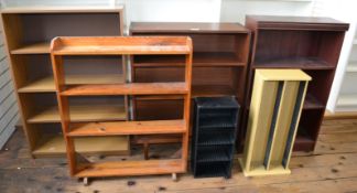 6 x Assorted Items Of Furniture - Selection As Shown - Ref M495 F3 - CL351