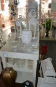 Approx 30 x Assorted Items Of Resale Stock Consisting Mostly Of Decorative Vases - Selection As Show
