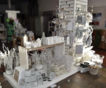 Huge Assortment Of Approx 380 x Items Of Christmas Resale Stock - Amazing Selection As Shown, Mostly