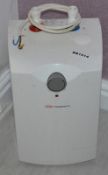 1 x Zip Aquapoint III Electric Water Heater - Model AP3/05 2KW 5LTR - RRP £180 - Ref BB1514 GF - CL3