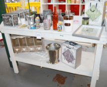 Assorted Collection of Resale Stock - Includes Approx 33 x Various Homeware Items - Ref BB1589 GFF -