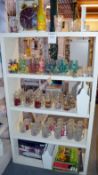 1 x White Cube Shelf Unit - Ref BB000 GFF - CL351 - Location: Chorley PR6 Please note that the stock