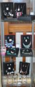 23 x Assorted Pieces of Costume Jewellery - New and Unused Stock - Ref BB854 2F - CL351 - Location:
