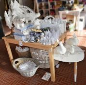 Approx 200 x Assorted Items Of Christmas Resale Stock - Selection As Shown - Ref BB965 XS / G30 - CL