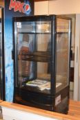 1 x Polar 86 Litre Chilled Diplay Food Unit - Model DP288 - Ref BB132 TF - H98 x W43 x D42 cms - CL3